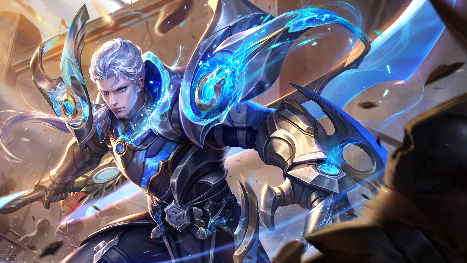 Falcons 在 ESL Pro League Season 22 半决赛中以 2：0 战胜 Mouz ，晋级总决赛;