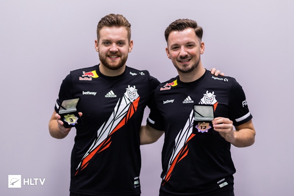 Complexity在BLAST Premier Fall Groups 2024的A组败者组决赛中击败了 Heroic 。