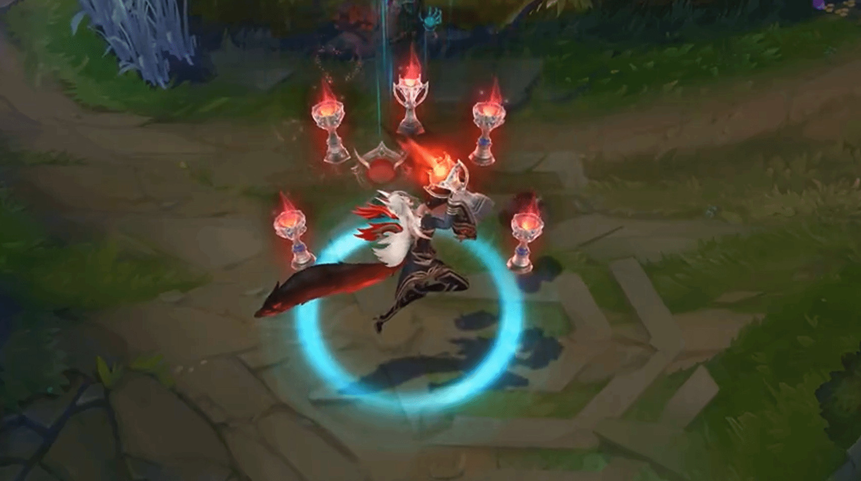 Invictus Gaming 击败 Team WE 在 LPL Split 2 2025