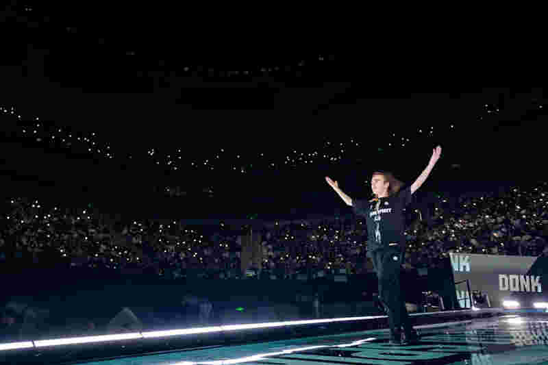 团队一无法战胜团队二 + 青训？唐圆被送给了 Royal Never Give Up ，输给了 LGD.Y ，遭遇了两连败。