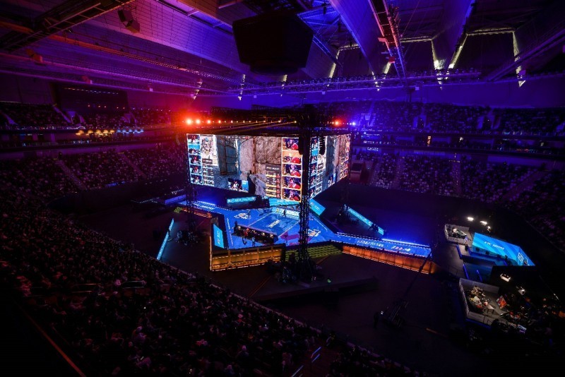 Apeks 在 VCT 2025：EMEA 第一阶段前将 Hype 移至替补